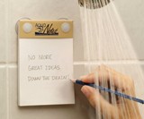 Aqua Notes Waterproof Notepad