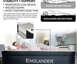 Englander Microfiber Air Mattress