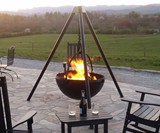 Cowboy Cauldron BBQ & Fire Pits