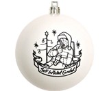 'Tis the Season for Suicide Ornaments