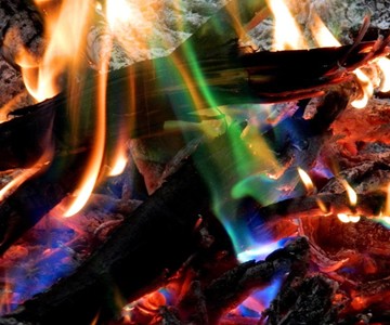 Mystical Fire Campfire Colorant Mystical Fire Campfire Colorant