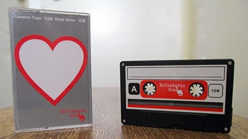 Mix Tape USB Flash Drive