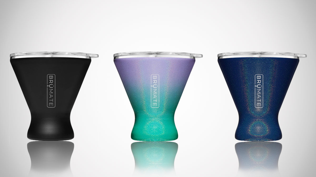 BruMate MargTini Insulated Margarita Martini Tumbler BruMate MargTini Insulated Margarita Martini Tumbler