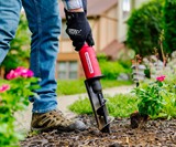 RotoShovel - Handheld Automatic Shovel