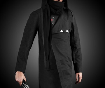 Star Wars Sith Lord Parka Star Wars Sith Lord Parka
