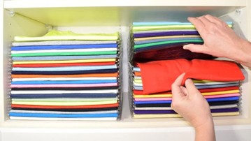 EZSTAX Interlocking Dividers Organizer EZSTAX Interlocking Dividers Organizer