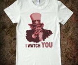 I Watch You T-Shirt