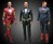DC & Marvel Comics Suits DC & Marvel Comics Suits