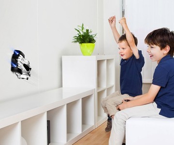EpochAir Wall Climbing RC Car EpochAir Wall Climbing RC Car