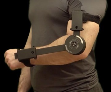 ExoHinge Resistance Exoskeleton ExoHinge Resistance Exoskeleton