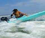 Solo Skiff Fishing Kayak