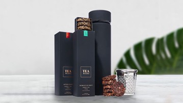 iLOLA Tea Disc Set iLOLA Tea Disc Set