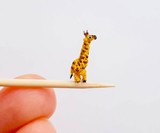 Micro Crochet Animals