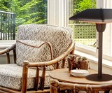 Tabletop Outdoor Heat Lamp