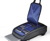 Slim Water Repellent Laptop Backpack