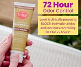 Lume Whole Body Deodorant Cream
