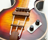 3-String Electric Violin Guitar