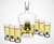 Agave Tequila Decanter Set & Glasses Agave Tequila Decanter Set & Glasses