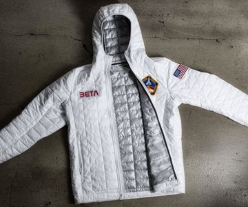 The Space Jacket