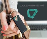Sesame 2 Auto-Lock Keychain for Mac