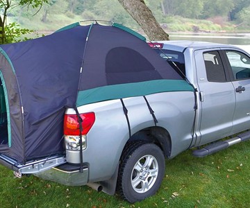 Guide Gear Full-Size Truck Tent