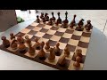 Wobble Chess Set