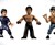 Bruce Lee Fanatiks Series Action Figures