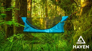 Haven Tent - Lay-Flat Hammocks