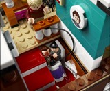 LEGO Home Alone House