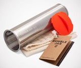 Rumble Jar Cold Brew Coffee Maker for Mason Jars