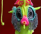 Monster Ski Masks
