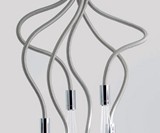 Tentacled Shower Head