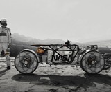 Hookie Co. Tardigrade Moon Concept Motorcycle