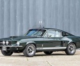 1967 Ford Shelby Mustang GT500