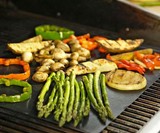 BBQ Grill Mat