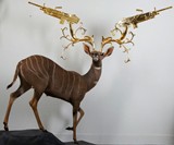 Armed Taxidermy