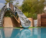 Splinterworks Pool Slides