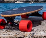 Eggboards Mini Longboard Cruiser Skateboard