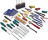 Tecra Tools 75-Piece Backpack Tool Kit