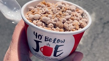 40 Below Joe Frozen Coffee Beads Grab-n-Go Cups