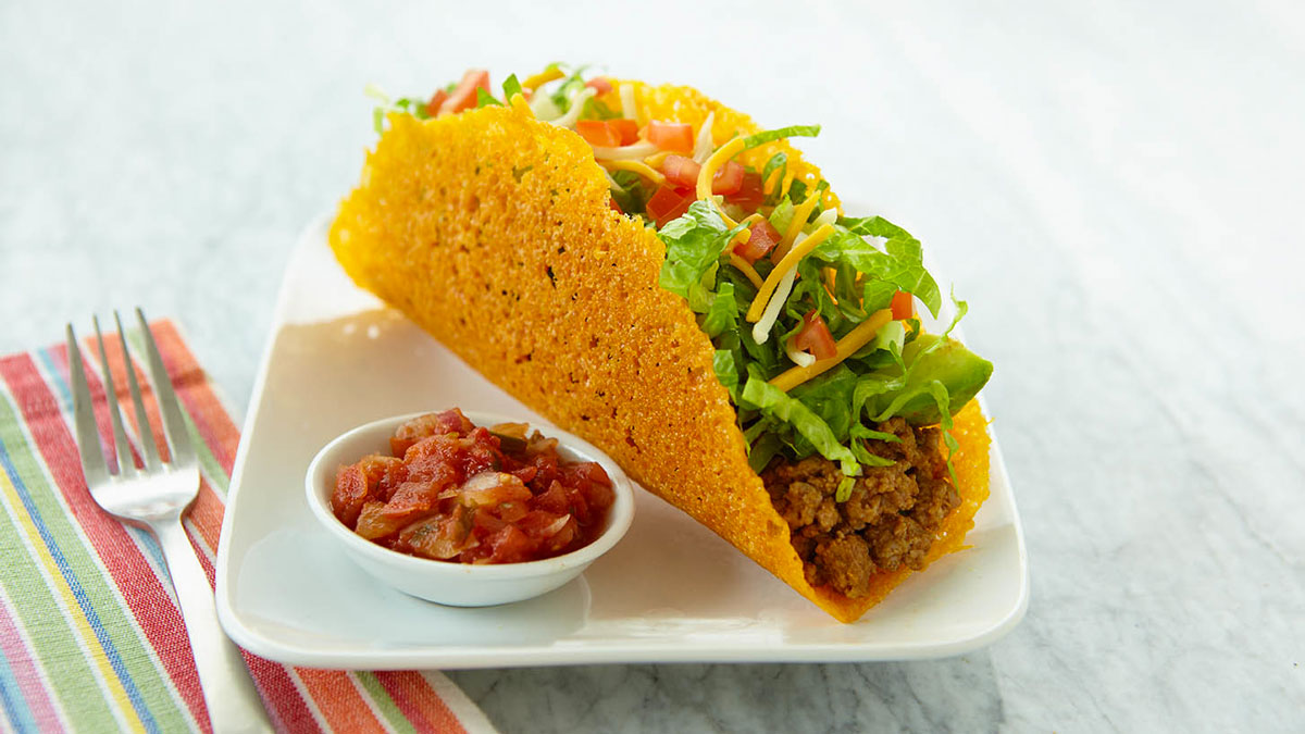 Folio Baked Cheese Wraps Folio Baked Cheese Wraps
