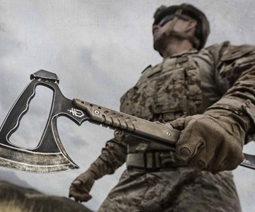Gerber Downrange Tomahawk
