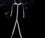 LED Stick Figure Costumes