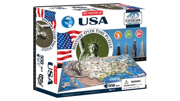 4D Cityscape Puzzles 4D Cityscape Puzzles