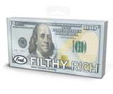 Filthy Rich Cocktail Napkins
