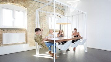 Swing Table Swing Table