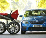 Skoda Man-Pram