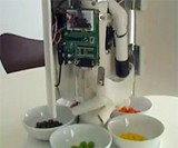 Skittles Sorting Machine