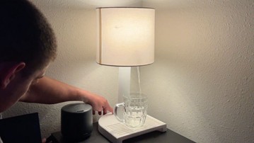 HID SIPS Water Dispensing Lamp HID SIPS Water Dispensing Lamp