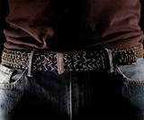 Rattlerstrap Venom - Paracord Belt